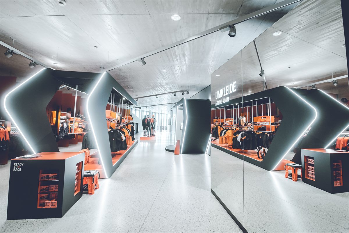 KTM Motohall opening 04