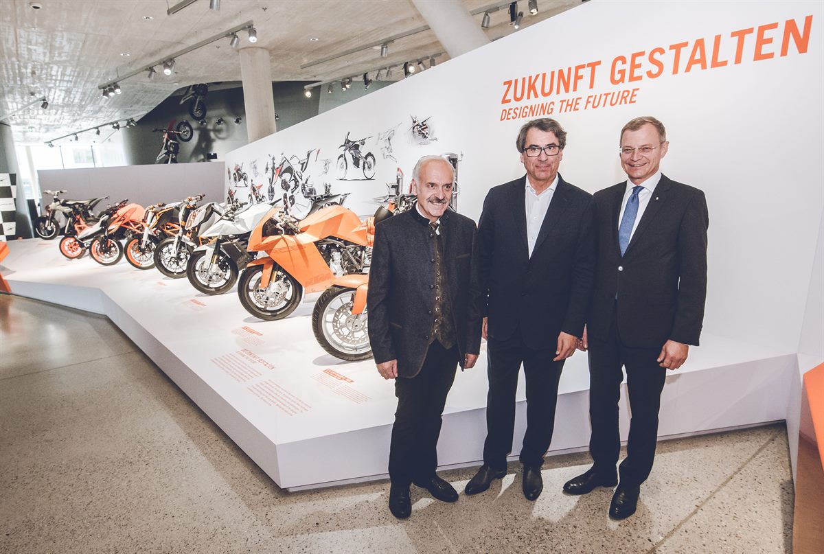 KTM Motohall opening 10