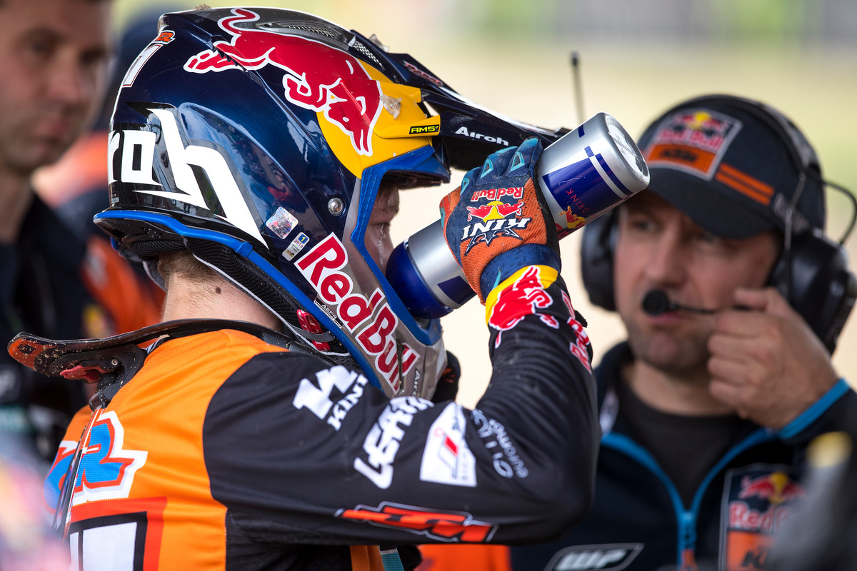 Rene Hofer EMX250 250 SX-F 2019 Mantova