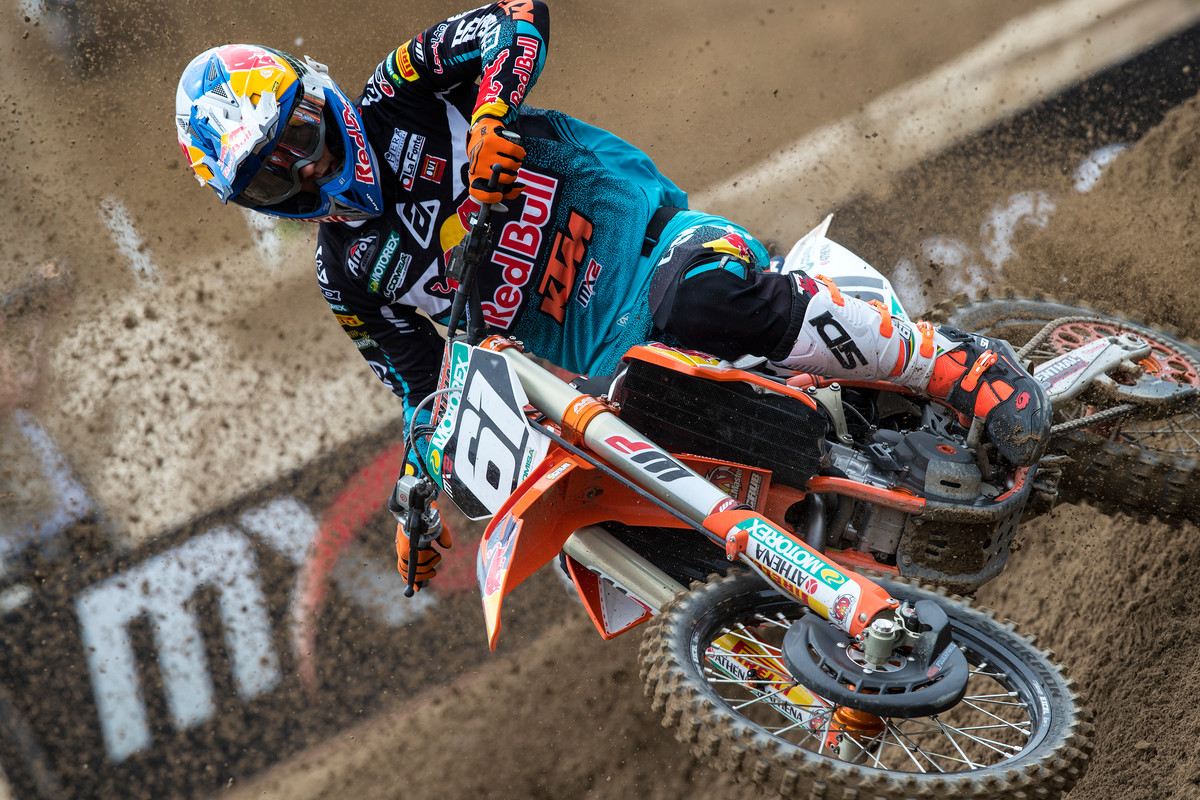 Jorge Prado KTM 250 SX-F 2019 Mantova