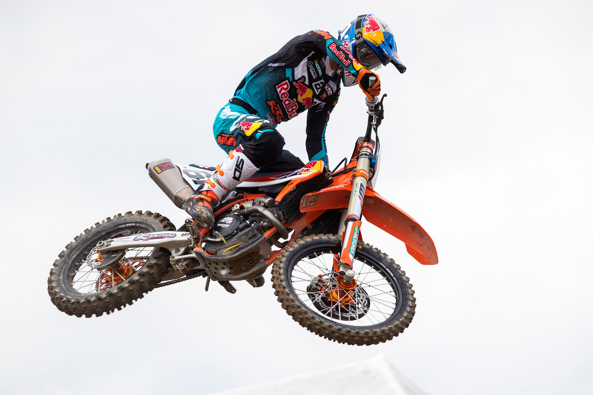 Jorge Prado KTM 250 SX-F 2019 Mantova