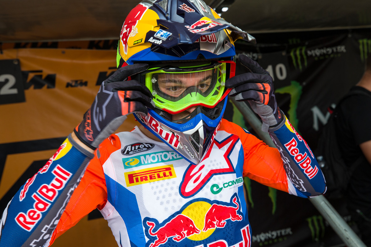 Tom Vialle KTM 250 SX-F 2019 Mantova