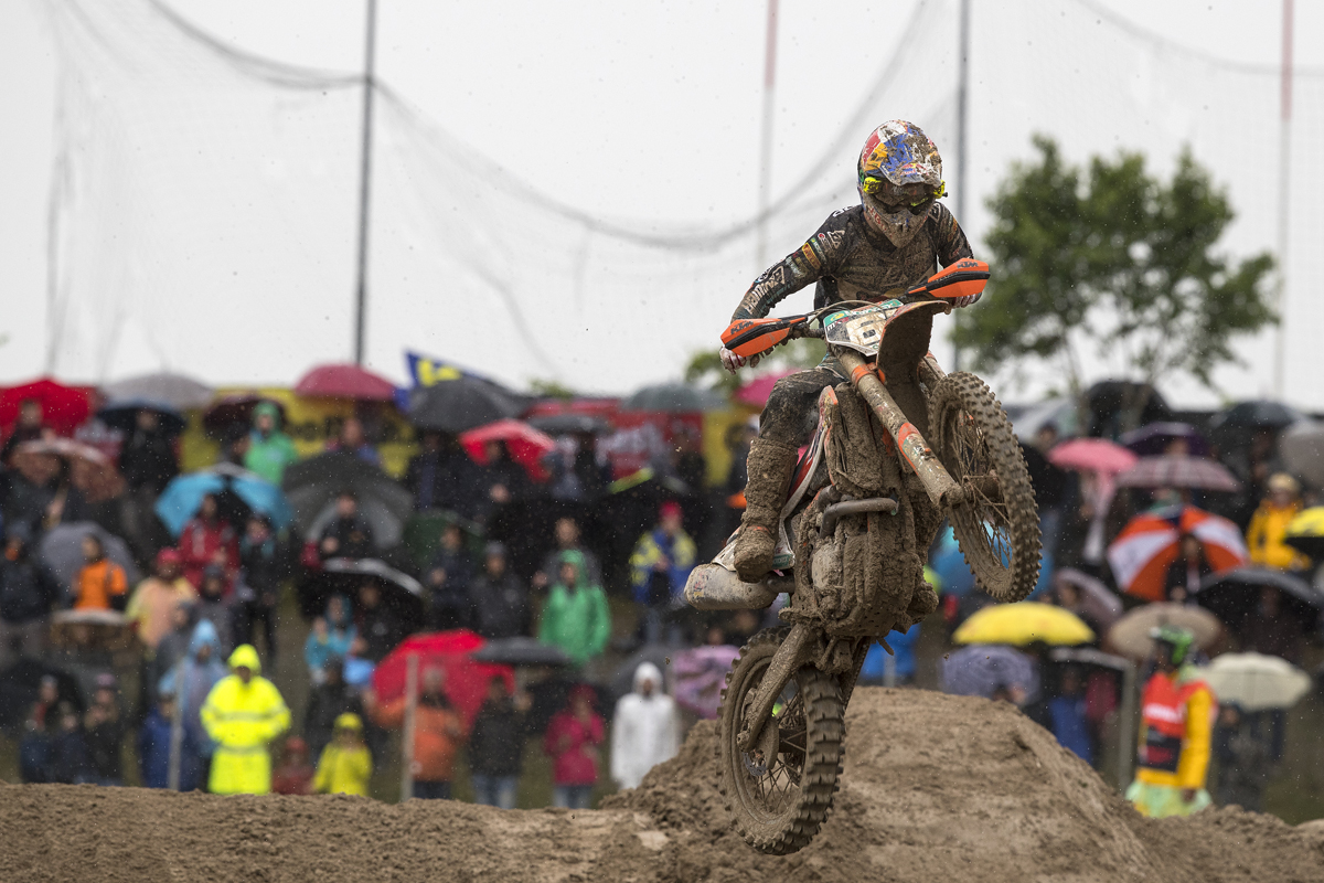 Jorge Prado KTM 250 SX-F 2019 Mantova
