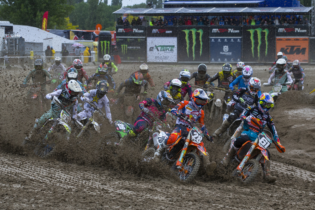 Jorge Prado KTM 250 SX-F 2019 Mantova