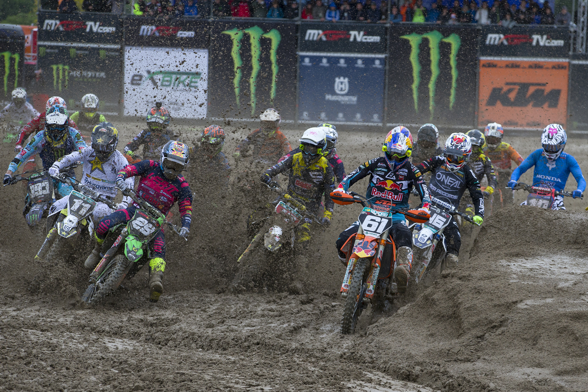 Jorge Prado KTM 250 SX-F 2019 Mantova