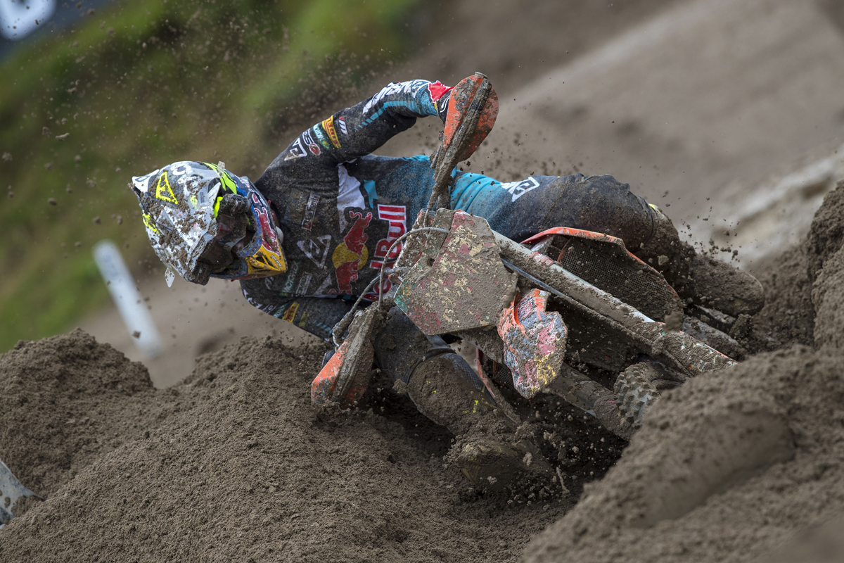 Tony Cairoli KTM 450 SX-F 2019 Mantova