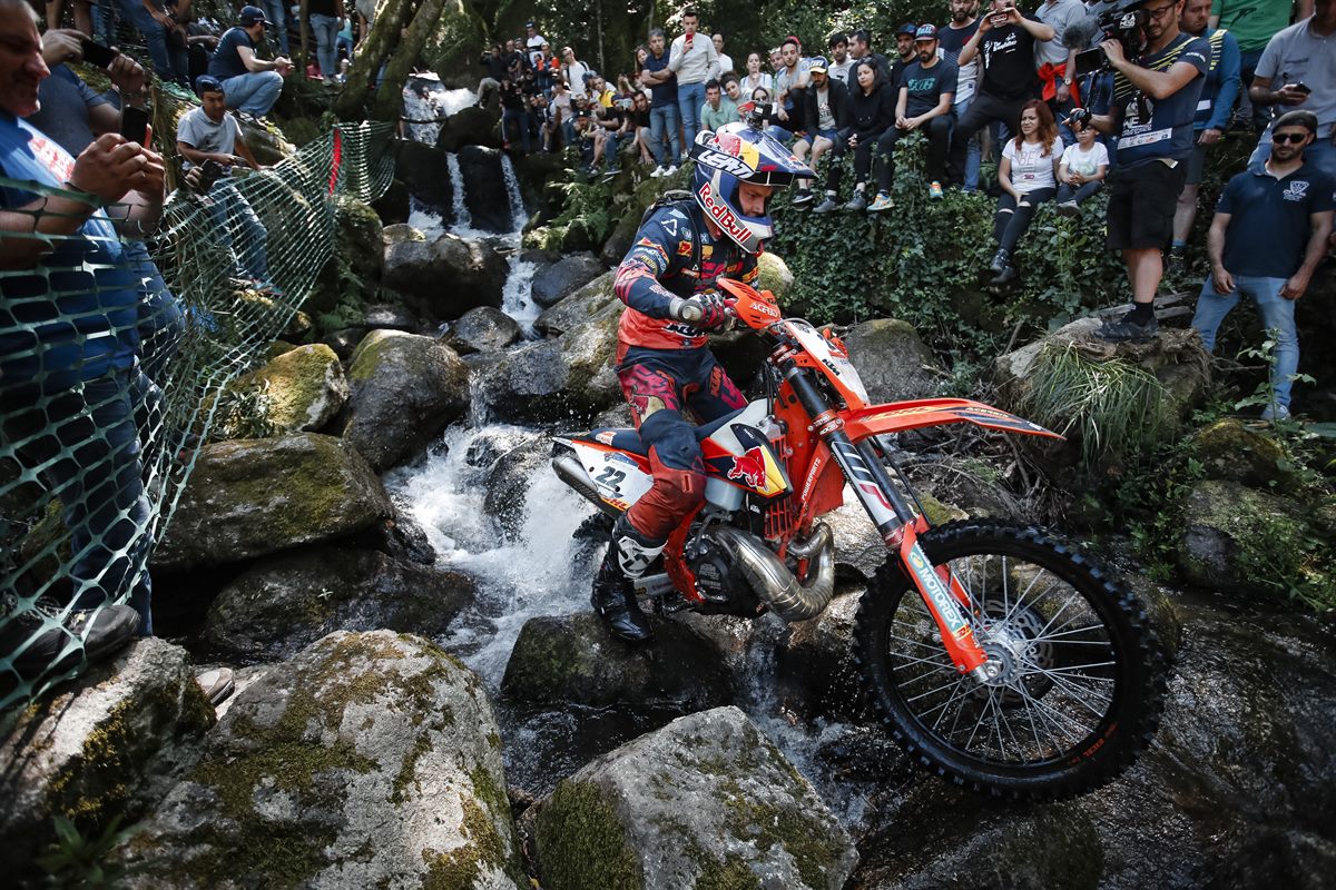 Jonny Walker - Red Bull KTM Factory Racing - Extreme XL Lagares 2019