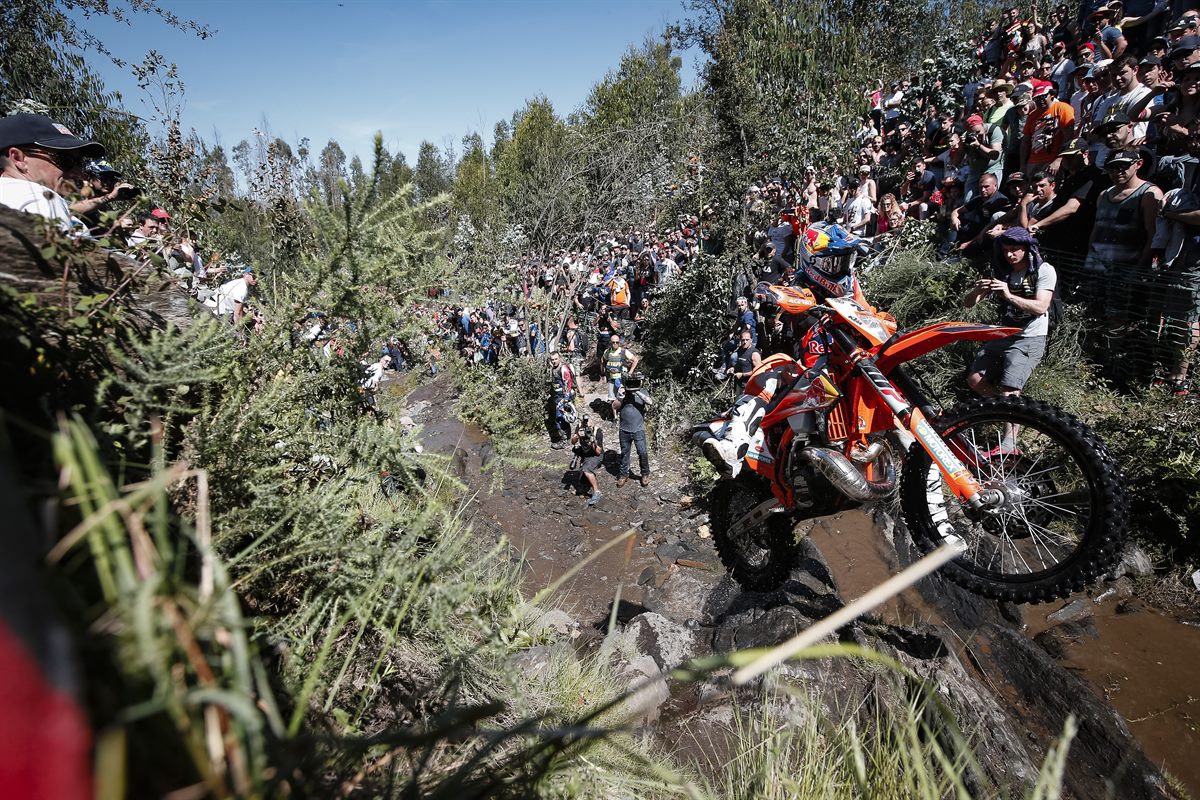 Josep Garcia - Red Bull KTM Factory Racing - Extreme XL Lagares 2019
