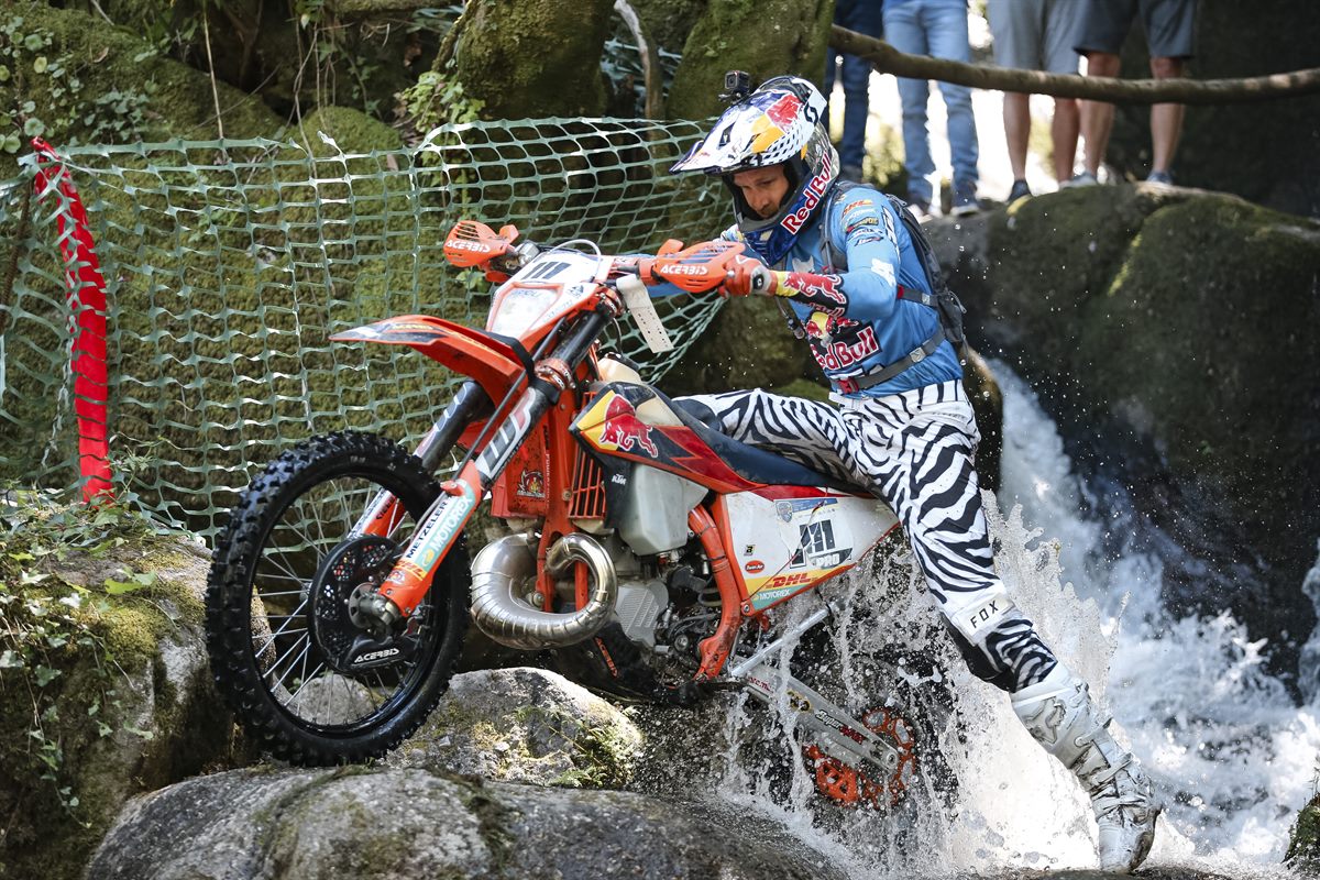 Taddy Blazusiak - Red Bull KTM Factory Racing - Extreme XL Lagares 2019