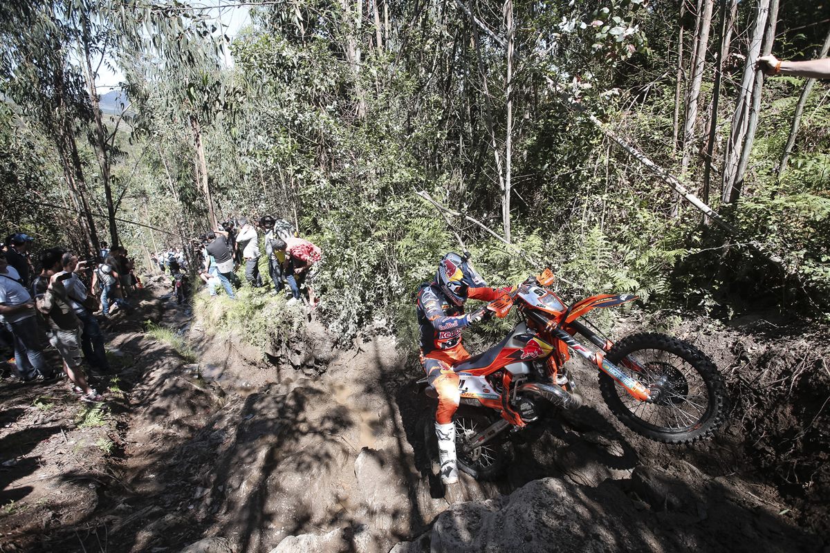 Nathan Watson - Red Bull KTM Factory Racing - Extreme XL Lagares 2019