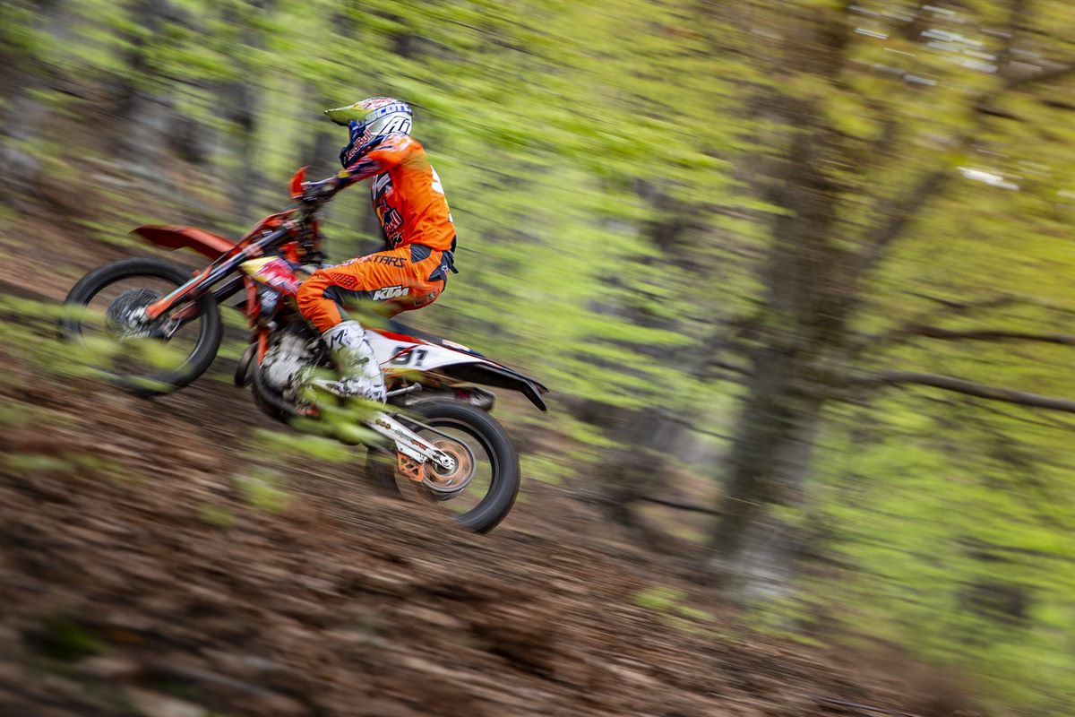 Nathan Watson - Red Bull KTM Factory Racing - WESS 2019