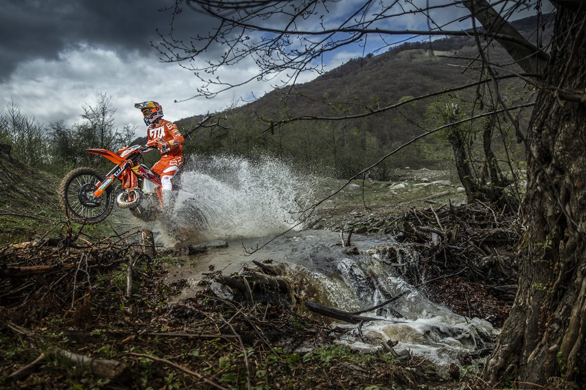 Taddy Blazusiak - Red Bull KTM Factory Racing - WESS 2019