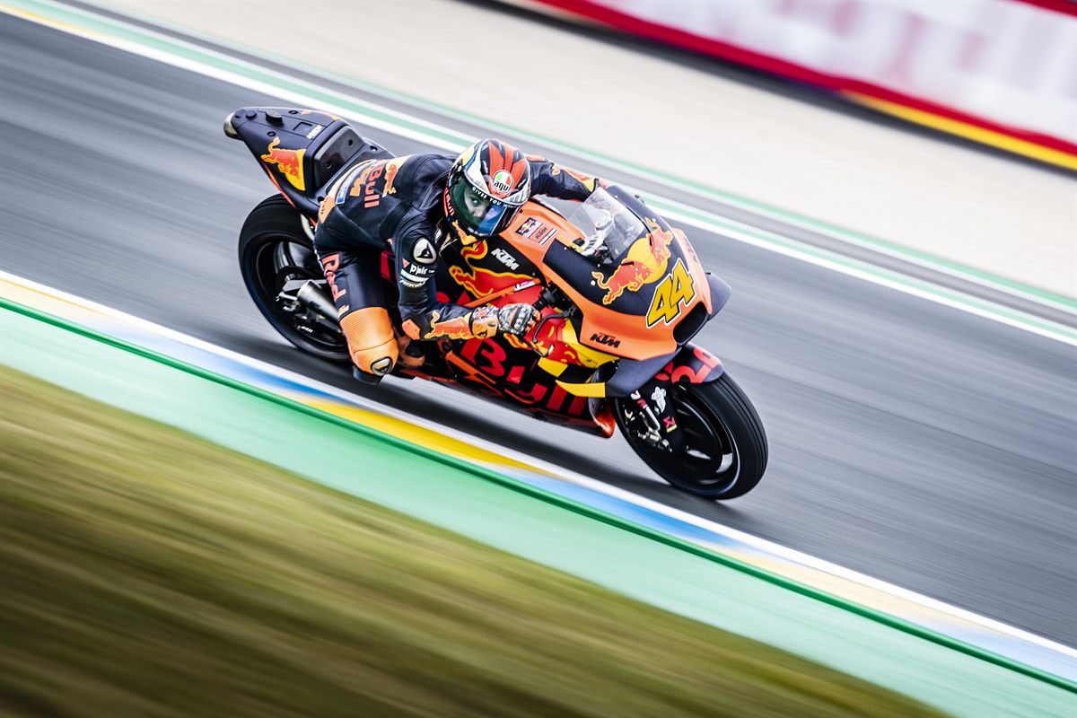 Pol Espargaro KTM RC16 MotoGP France 2019