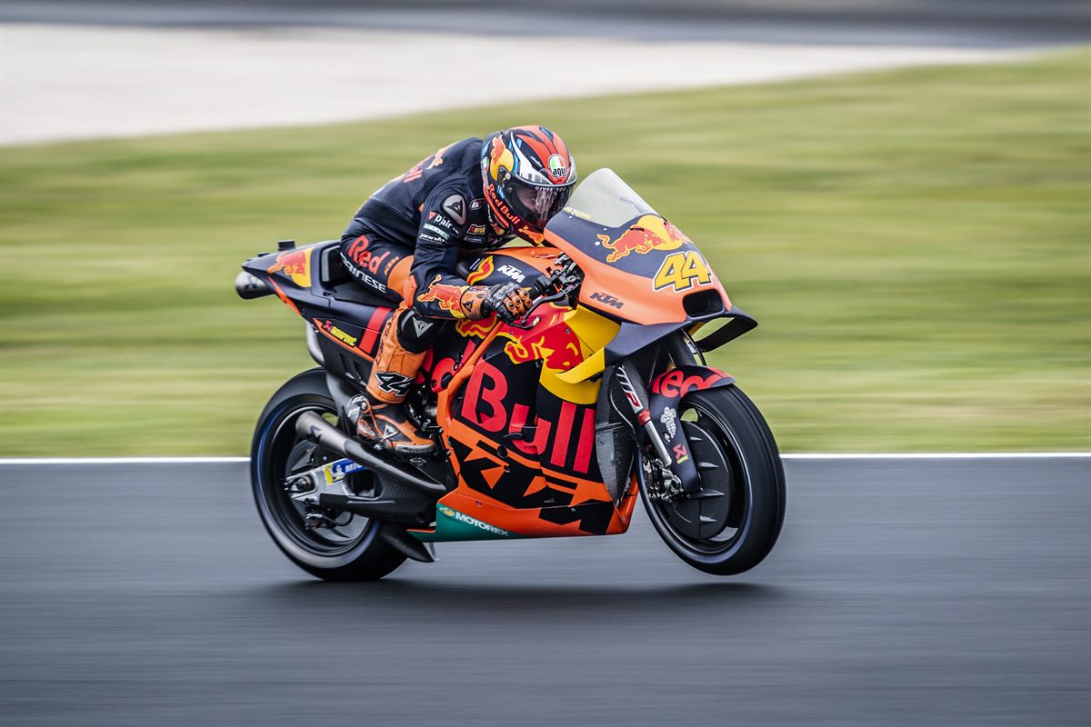 Pol Espargaro KTM RC16 MotoGP France 2019