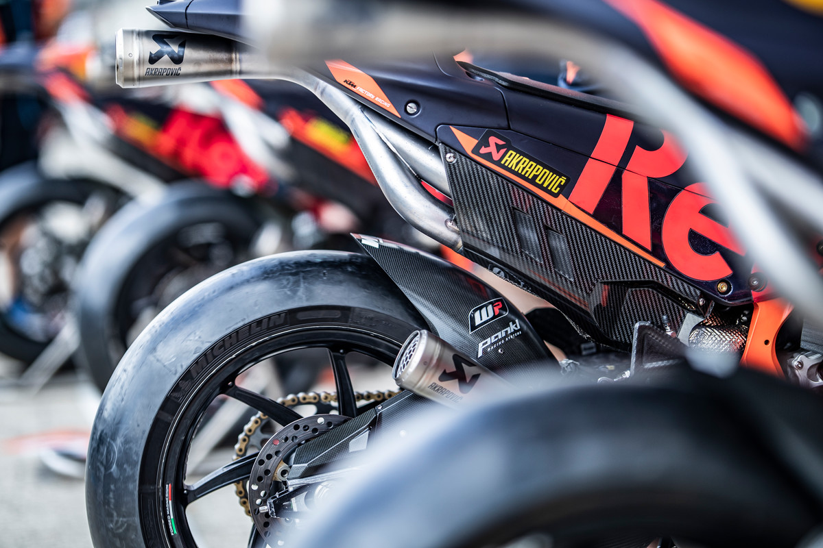 Pol Espargaro KTM RC16 MotoGP France 2019