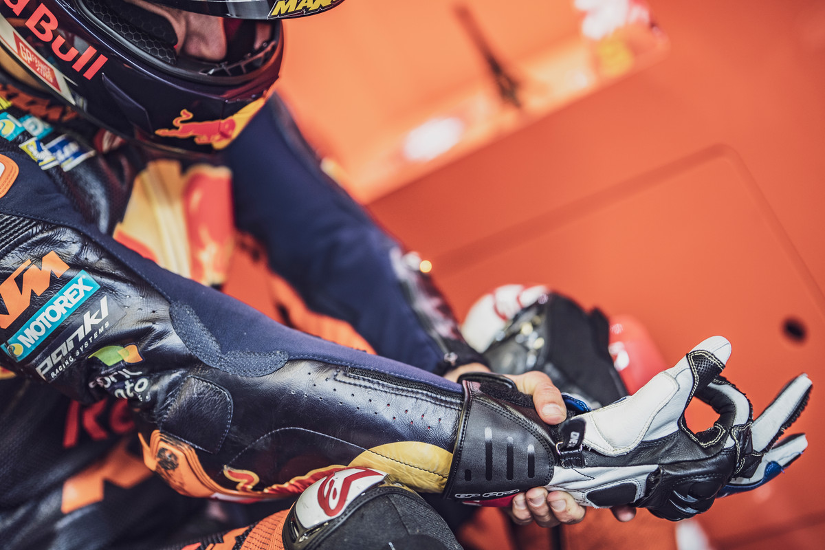 Johann Zarco KTM RC16 MotoGP France 2019