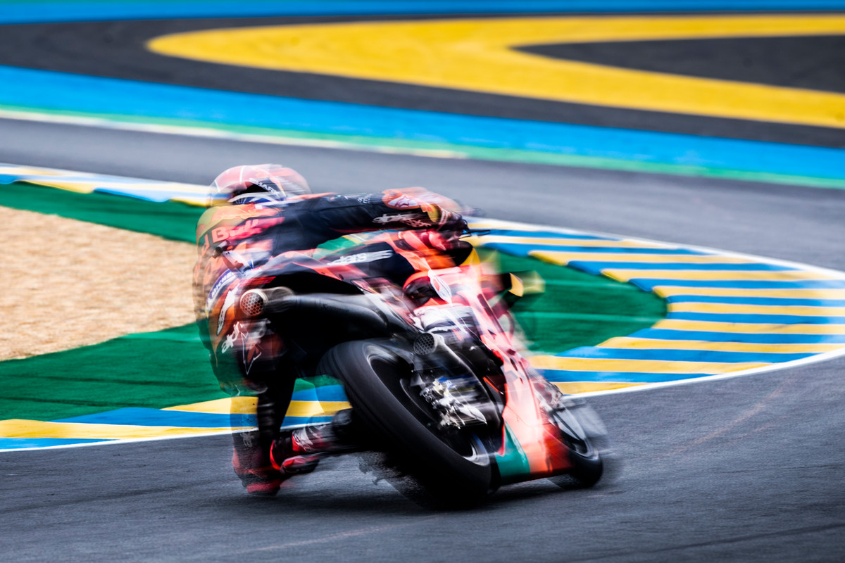 Johann Zarco KTM RC16 MotoGP France 2019
