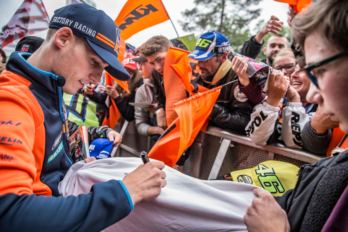 Pol Espargaro KTM RC16 MotoGP France 2019