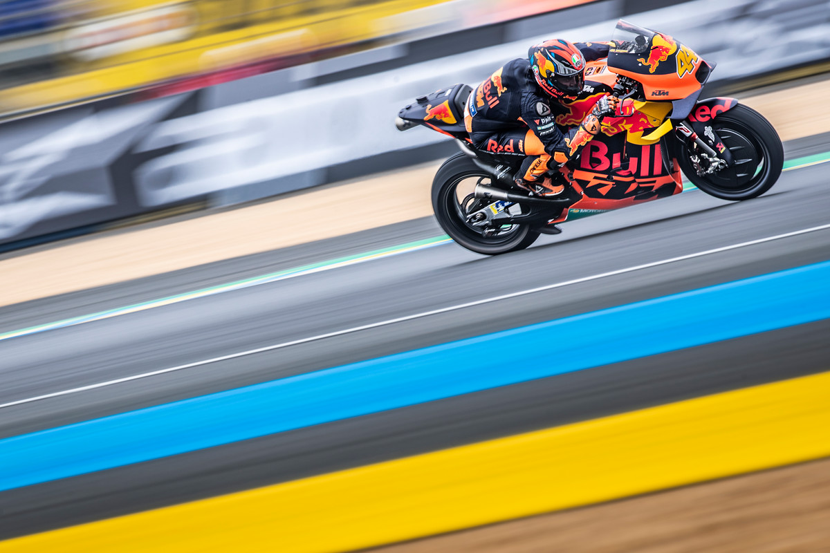 Pol Espargaro KTM RC16 MotoGP France 2019