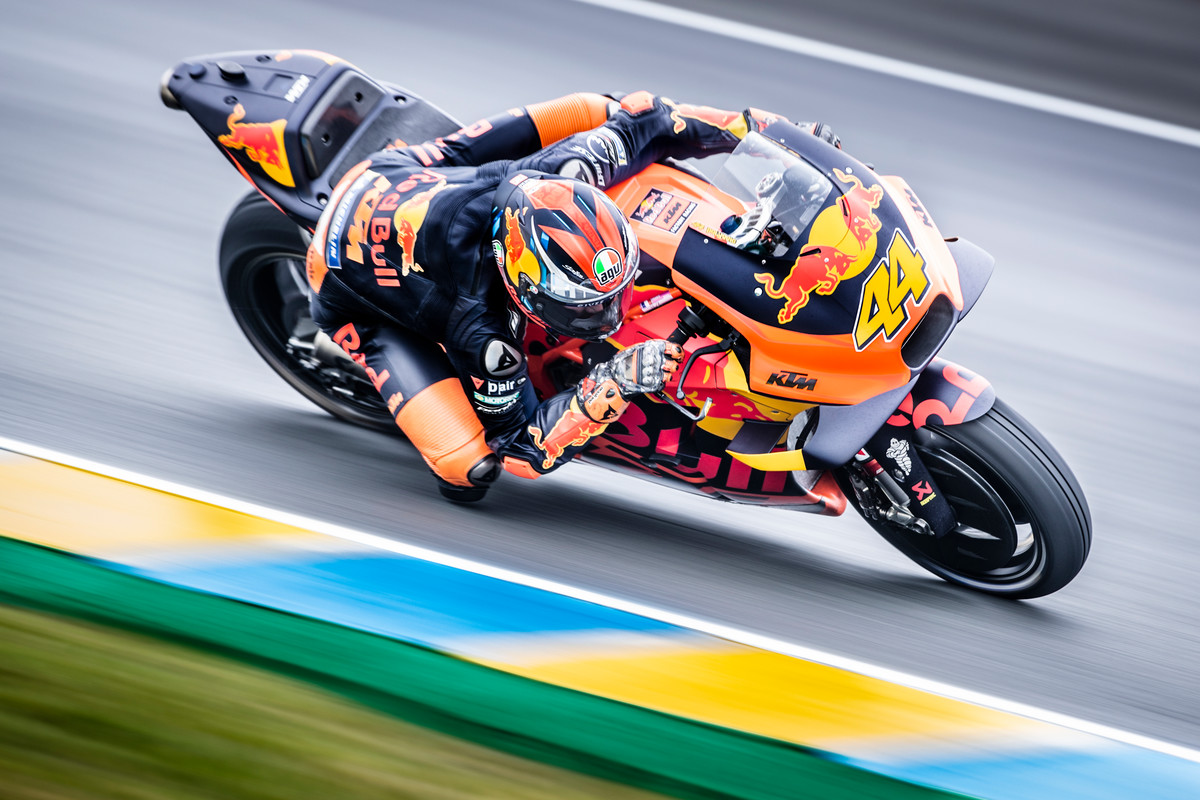Pol Espargaro KTM RC16 MotoGP France 2019