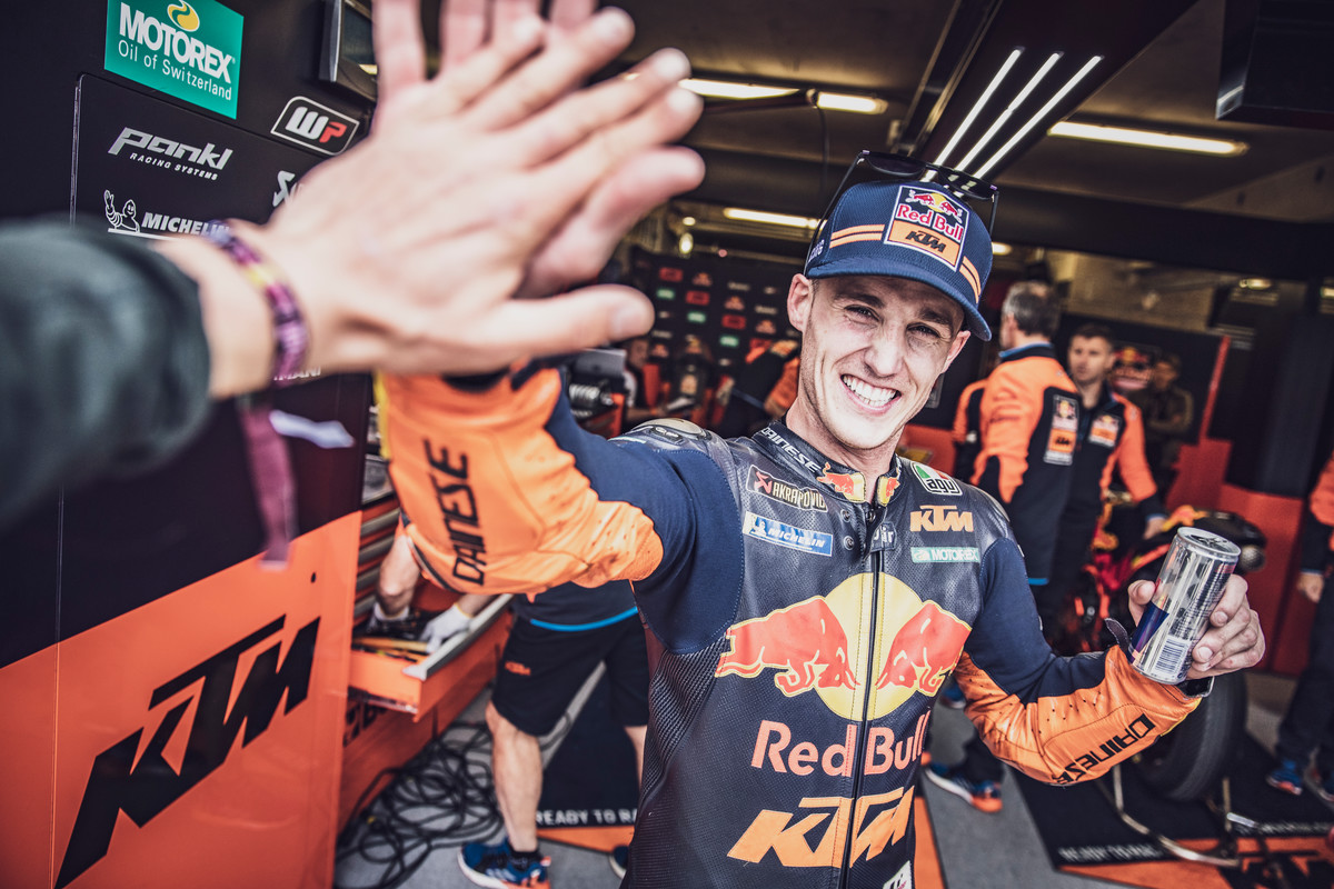 Pol Espargaro KTM RC16 MotoGP France 2019