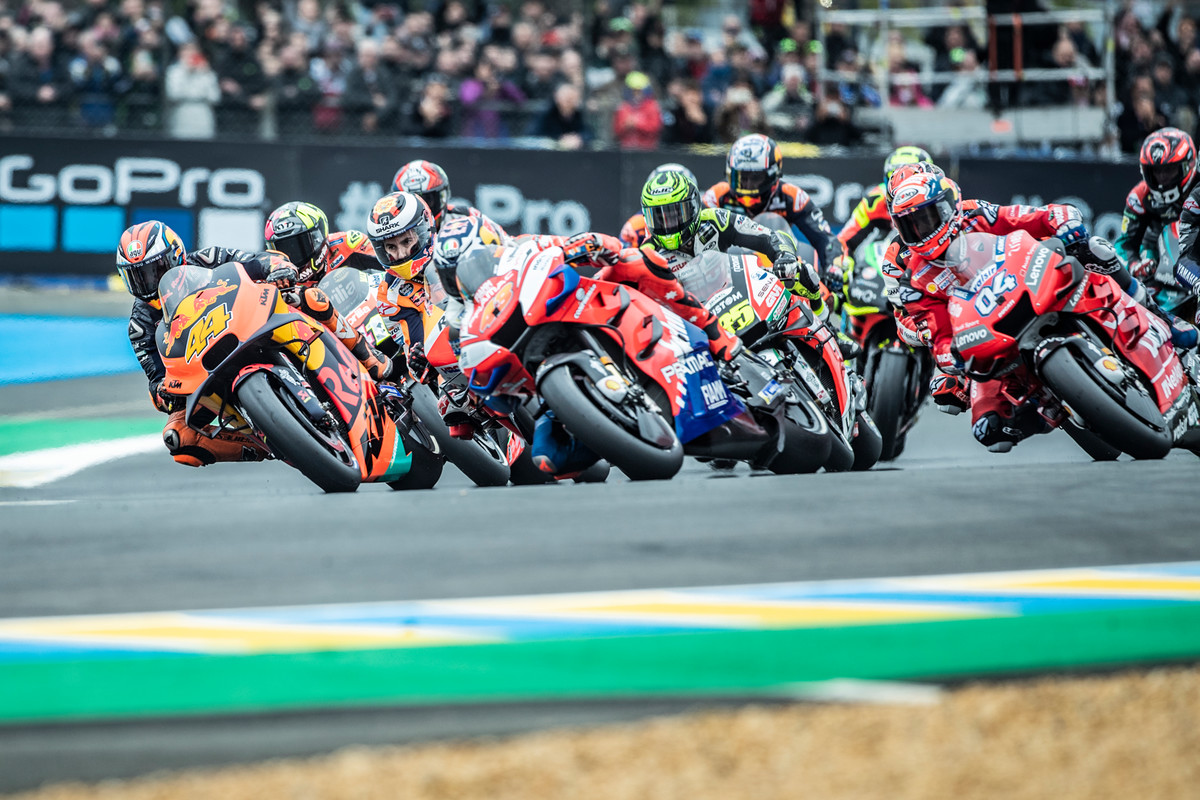 Pol Espargaro KTM RC16 MotoGP France 2019