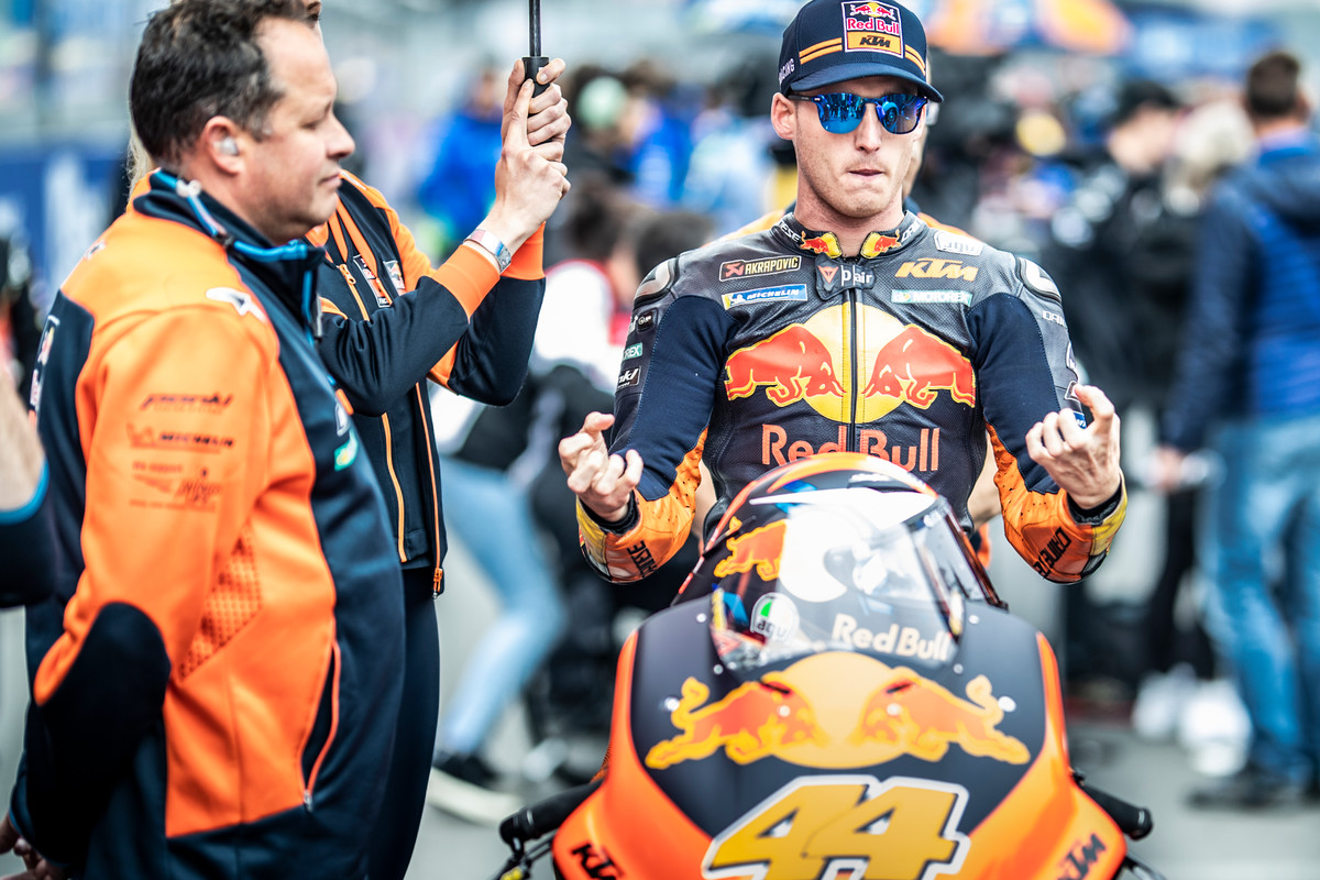 Pol Espargaro KTM RC16 MotoGP France 2019