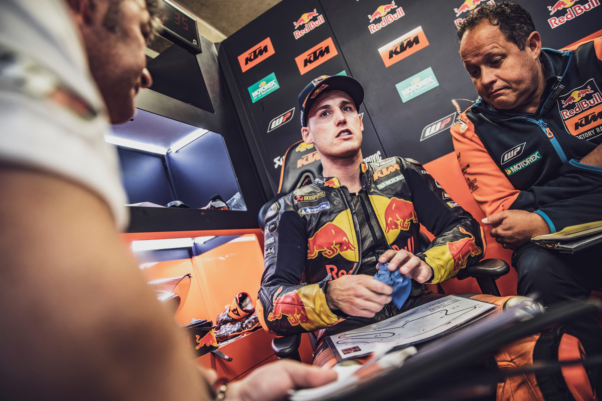 Pol Espargaro KTM RC16 MotoGP France 2019