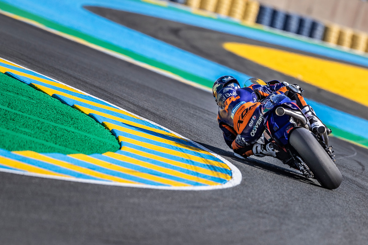 Miguel Oliveira KTM RC16 MotoGP France 2019