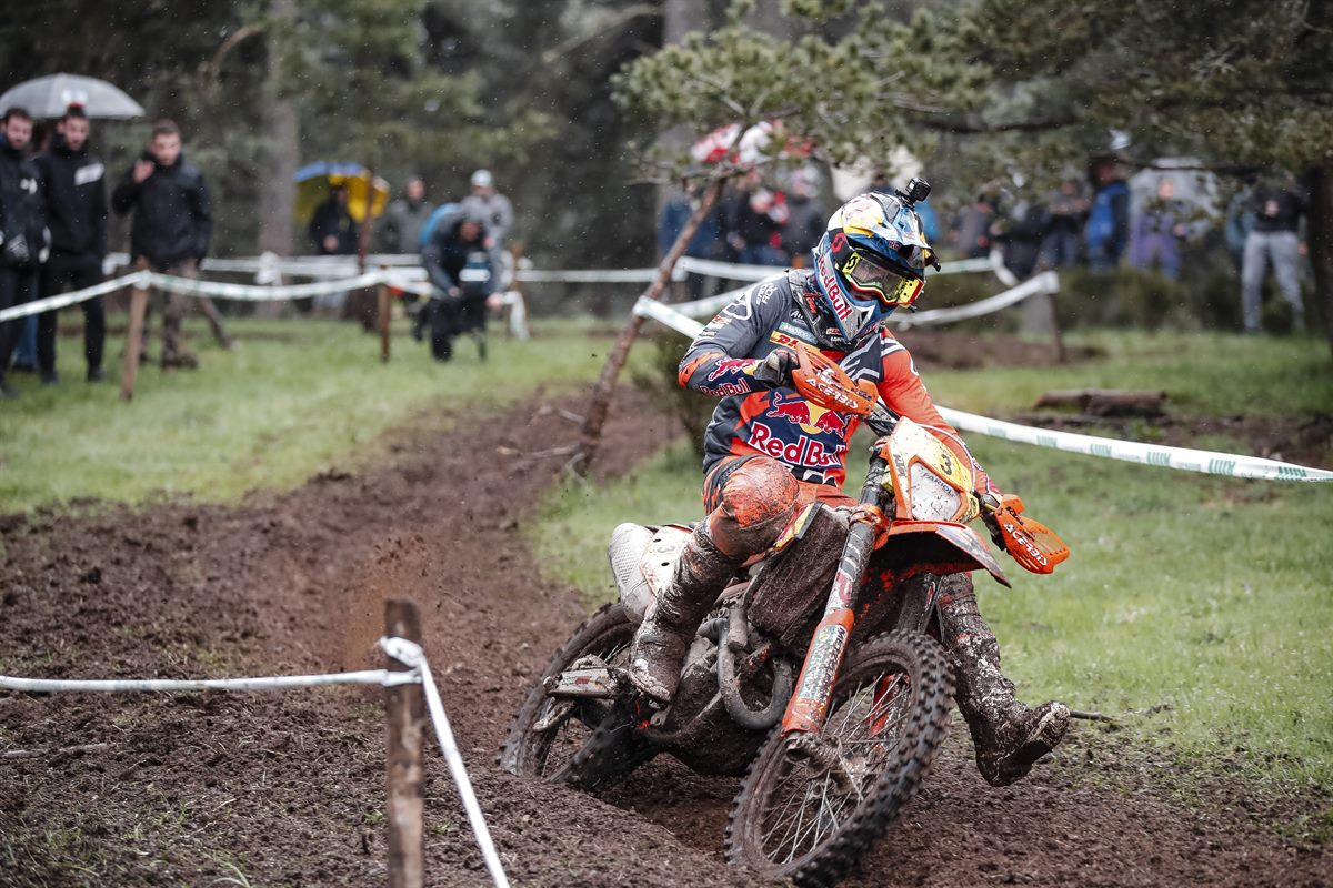 Josep Garcia - Red Bull KTM Factory Racing - Trèfle Lozérien AMV 2019