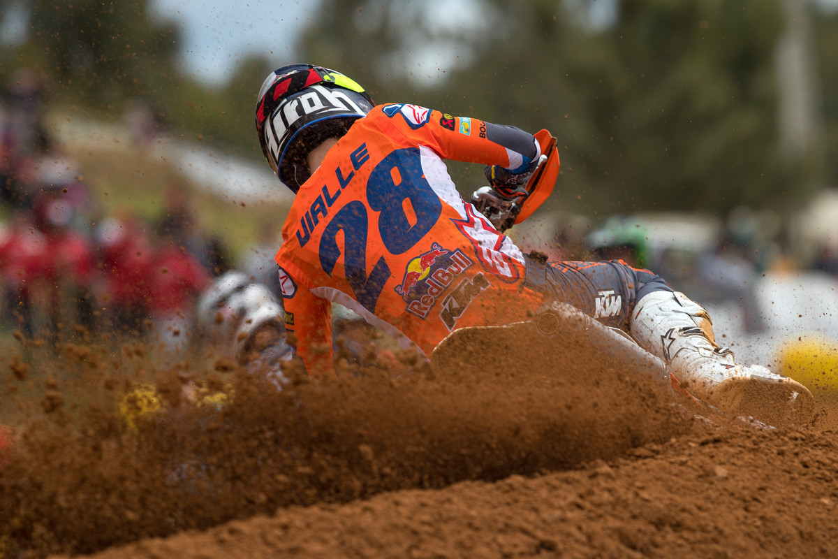 Tom Vialle KTM 250 SX-F 2019 Agueda