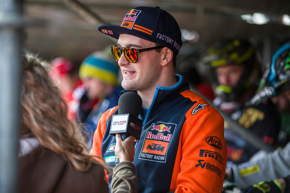 Jeffrey Herlings KTM 450 SX-F 2019