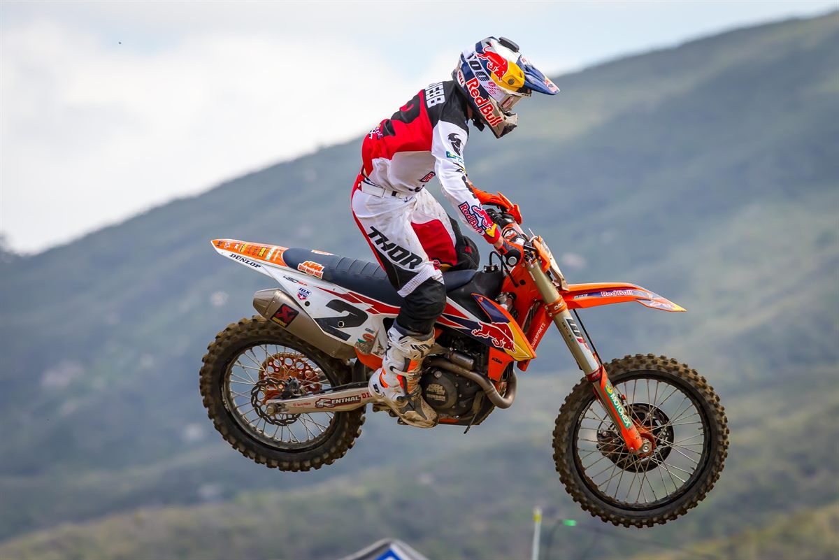 COOPER WEBB