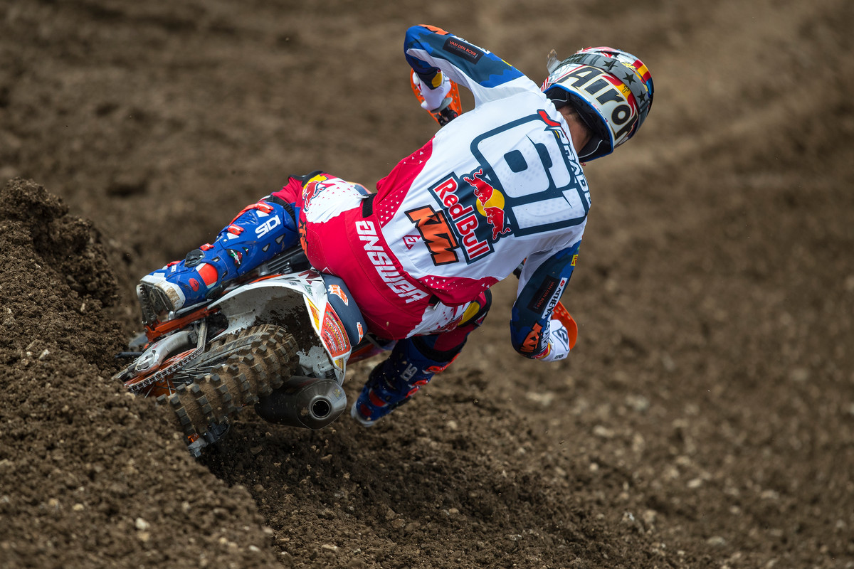 Jorge Prado KTM 250 SX-F 2019 St Jean