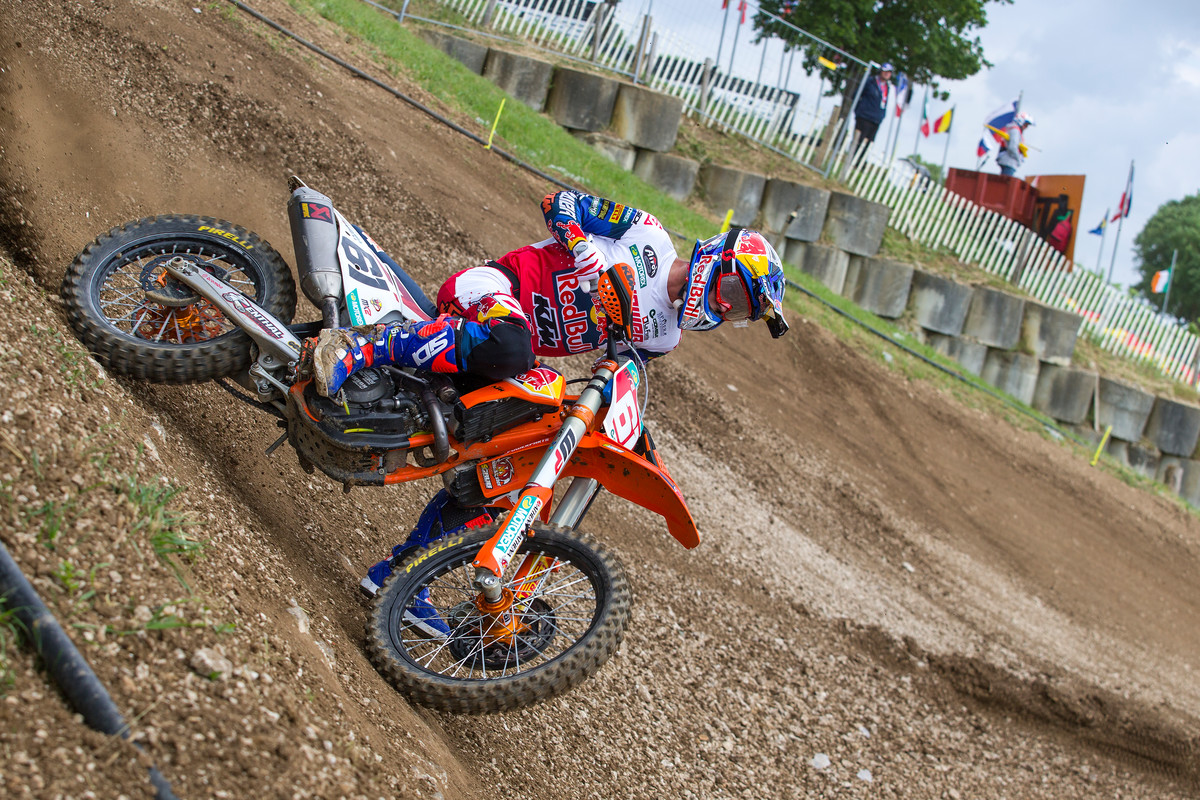 Jorge Prado KTM 250 SX-F 2019 St Jean