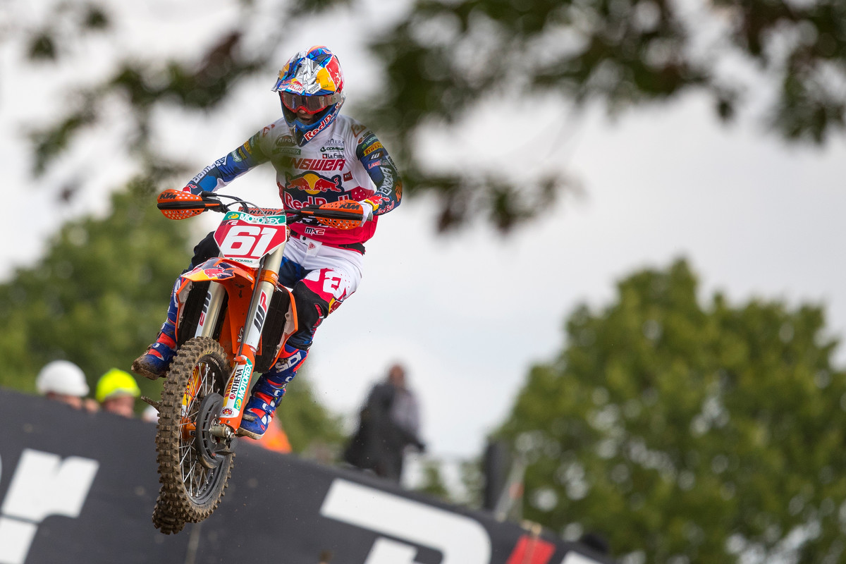 Jorge Prado KTM 250 SX-F 2019 St Jean