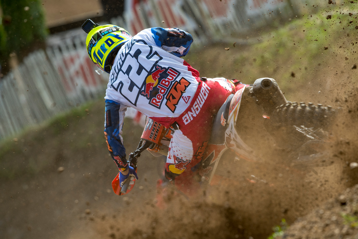 Tony Cairoli KTM 450 SX-F 2019 St Jean