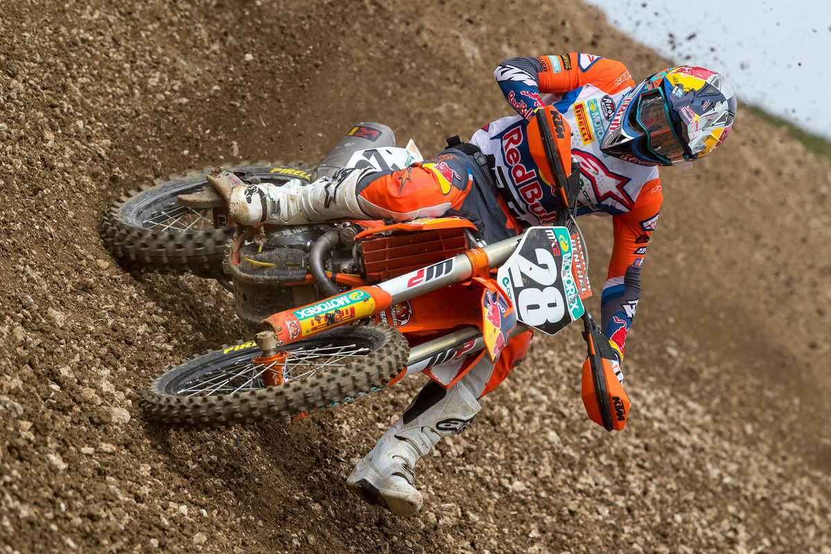Tom Vialle KTM 250 SX-F 2019 St Jean