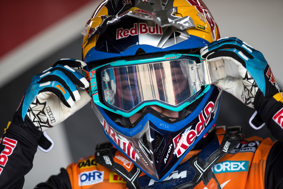 Rene Hofer EMX250 250 SX-F 2019 St Jean