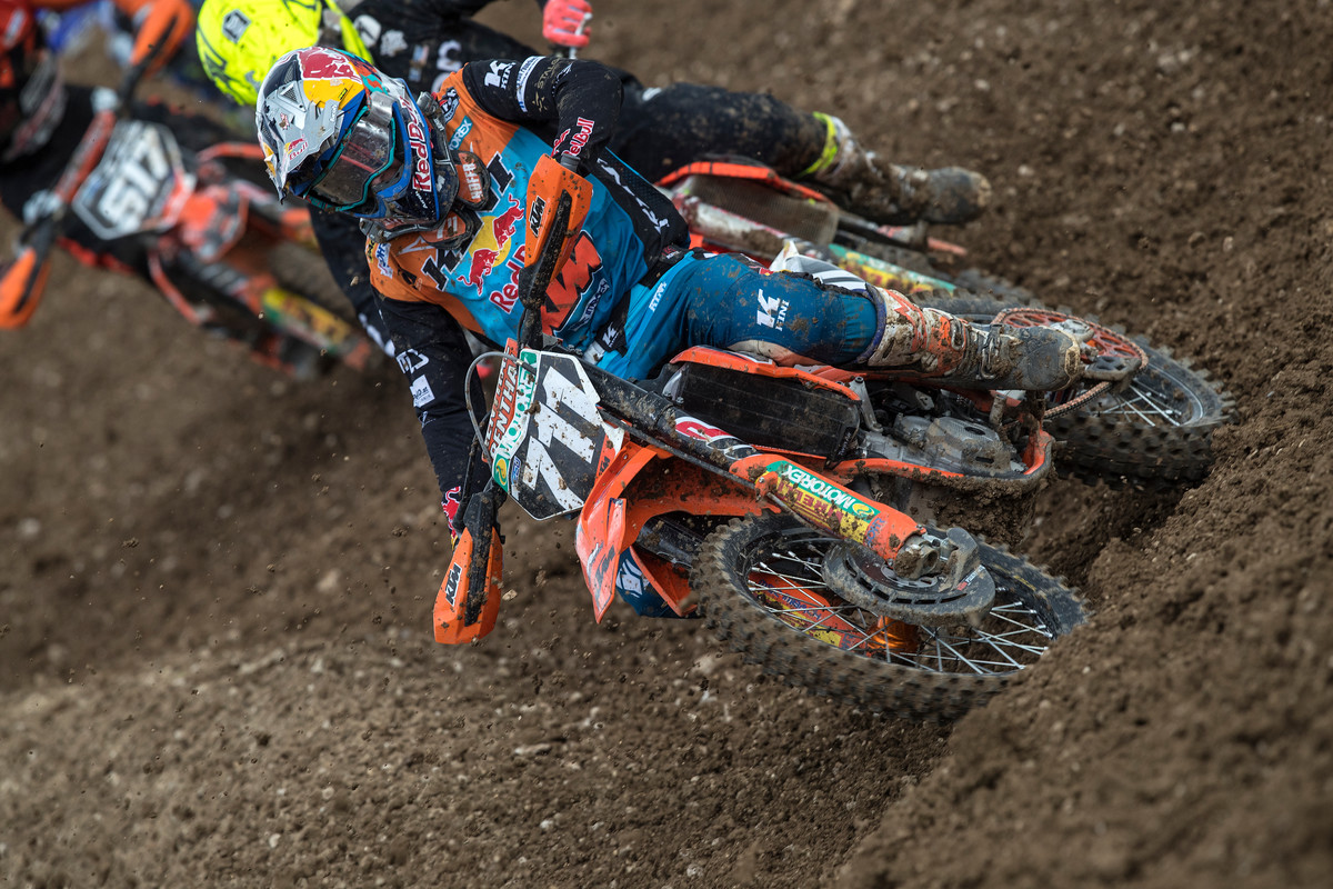 Rene Hofer EMX250 250 SX-F 2019 St Jean