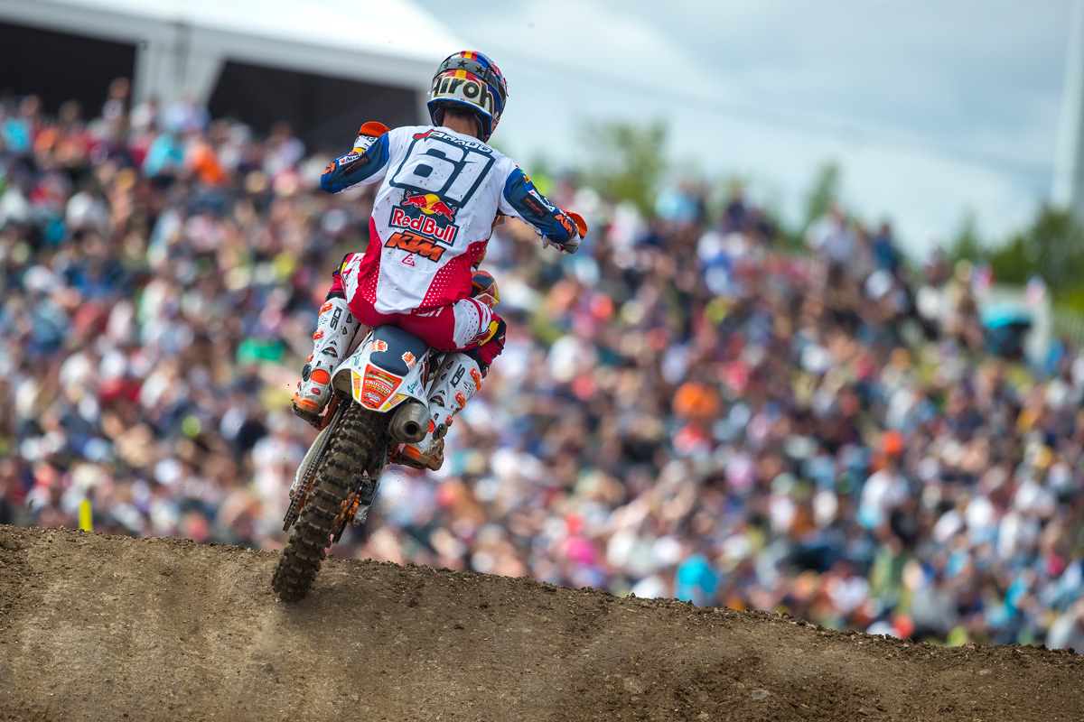 Jorge Prado KTM 250 SX-F 2019 St Jean