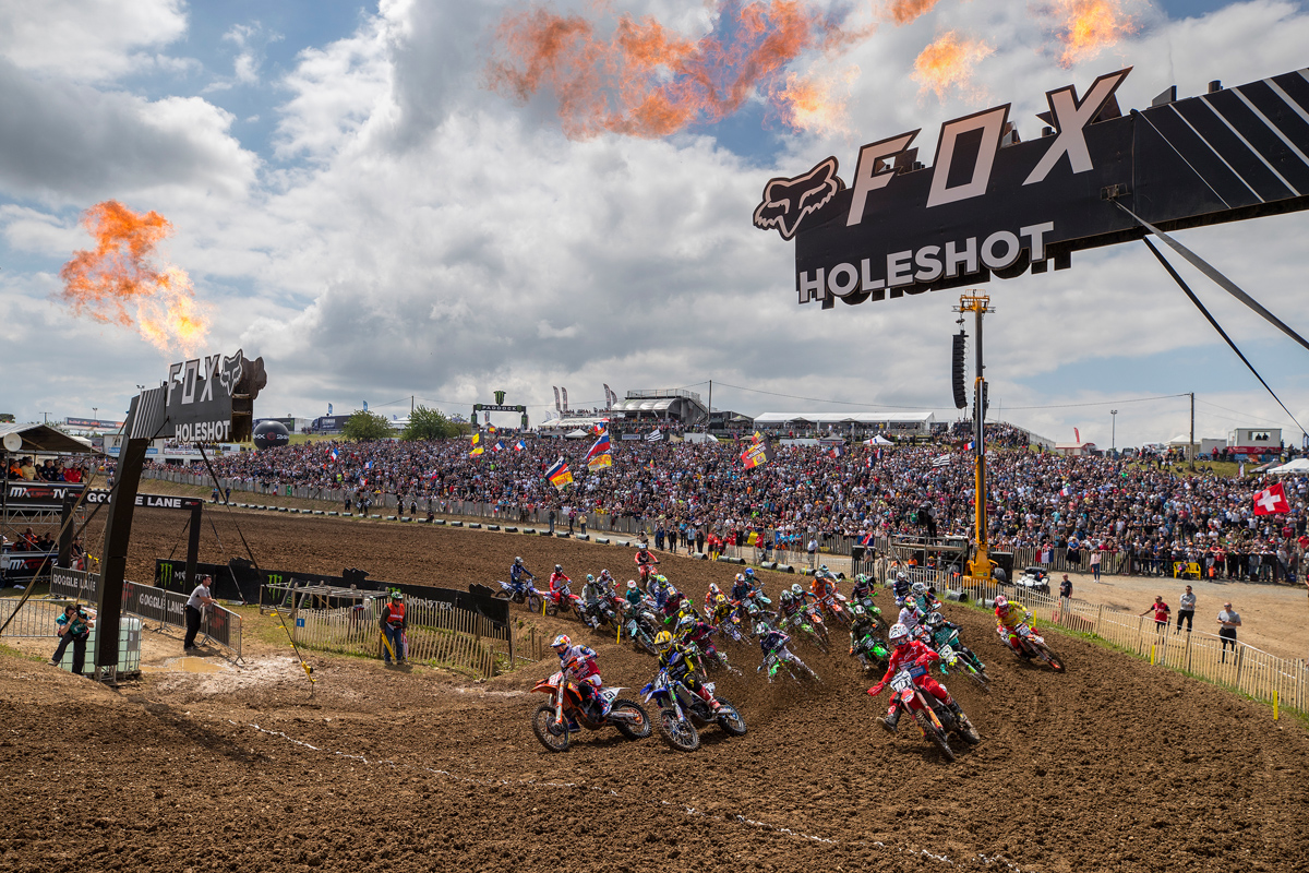 Jorge Prado KTM 250 SX-F 2019 St Jean