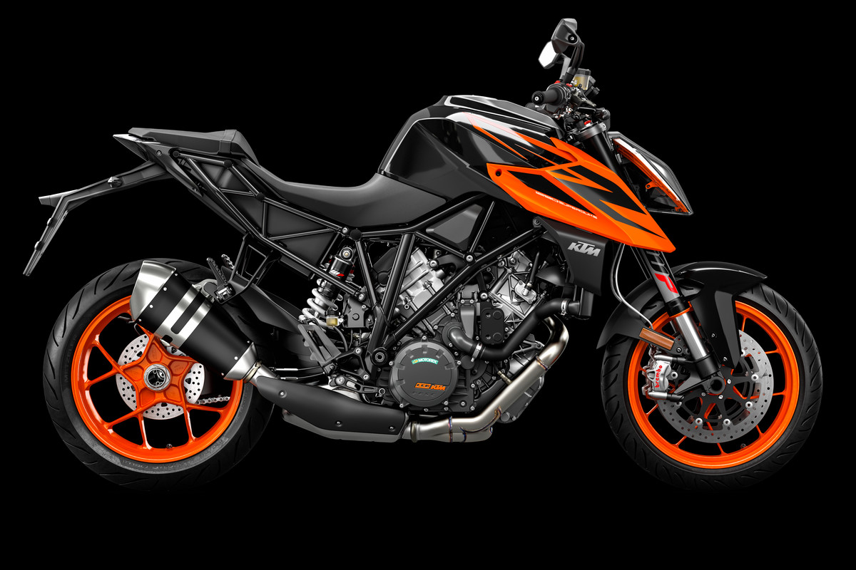 KTM 1290 Super Duke R  2019