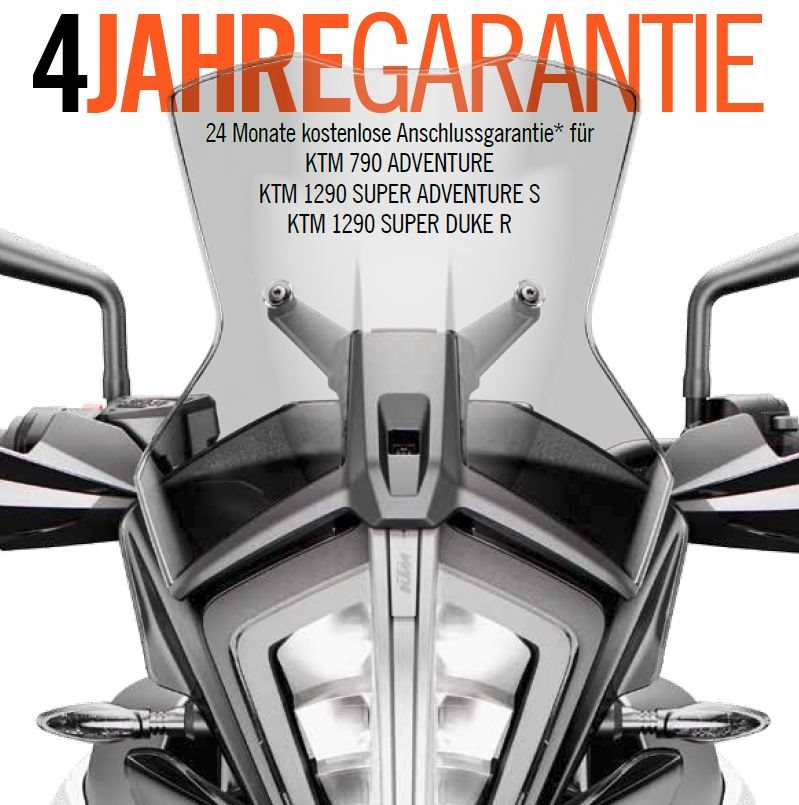 PM Titel 4 Jahre Garantie