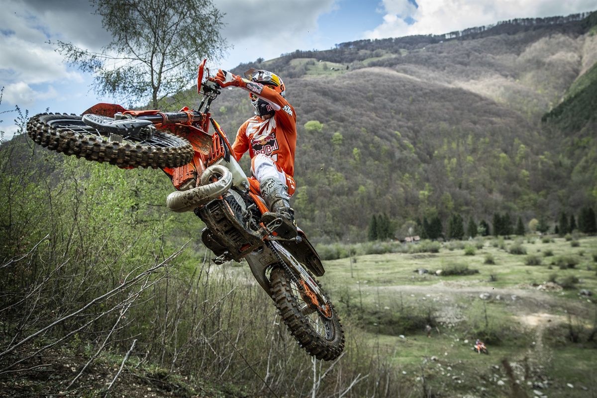 Taddy Blazusiak - Red Bull KTM Factory Racing - WESS 2019
