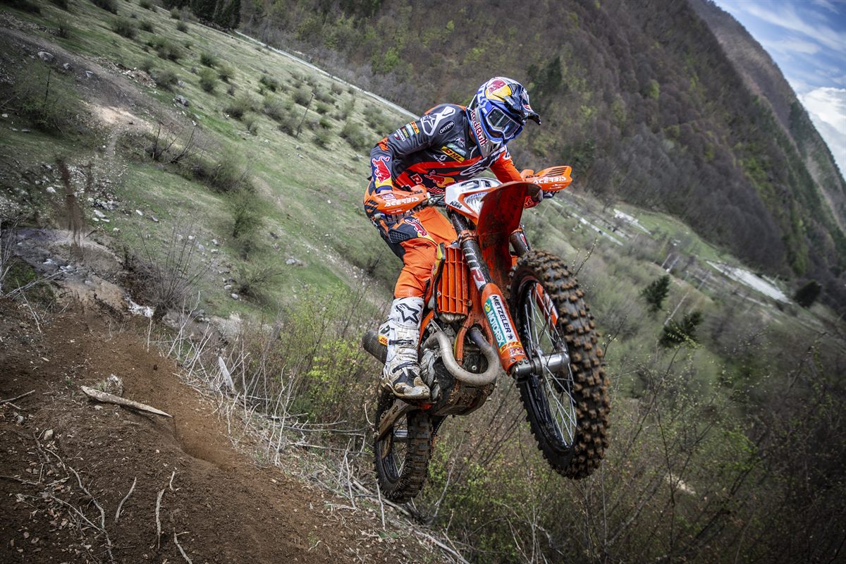 Nathan Watson - Red Bull KTM Factory Racing - WESS 2019