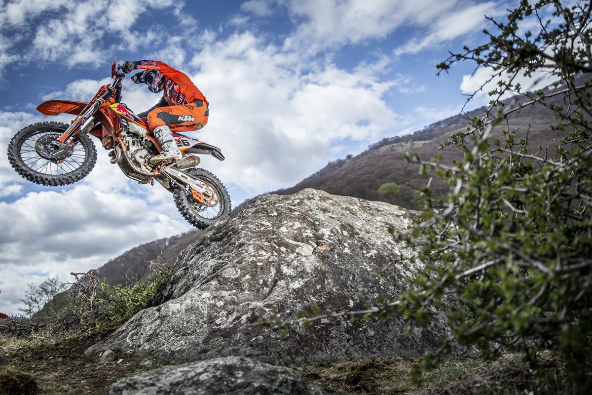 Josep Garcia - Red Bull KTM Factory Racing - WESS 2019
