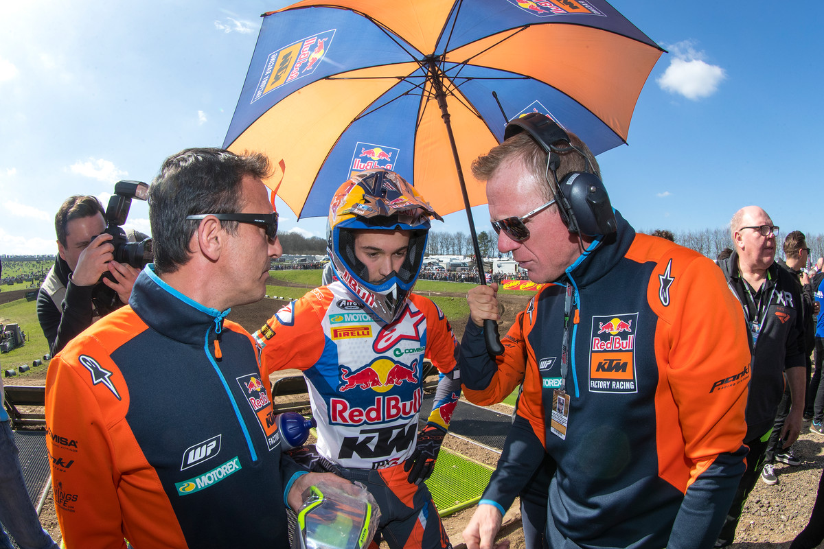 Tom Vialle KTM 250 SX-F 2019