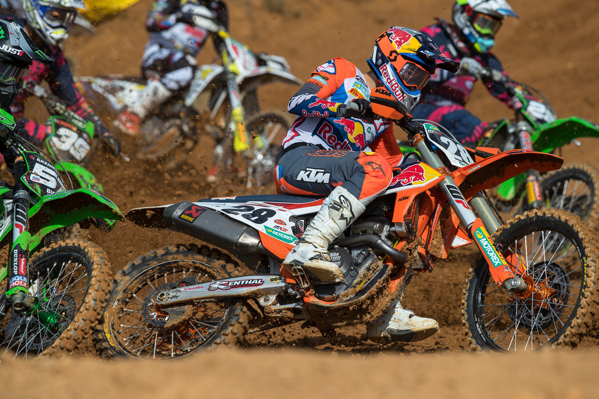 Tom Vialle KTM 250 SX-F 2019