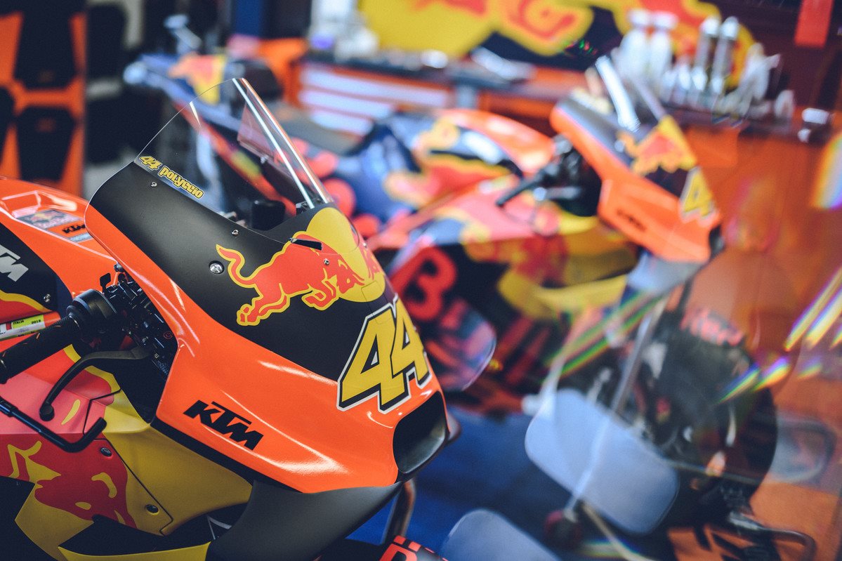 Pol Espargaro KTM RC16 MotoGP Italy 2019